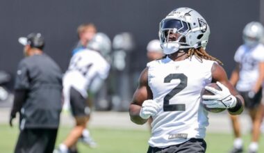 Fantasy football rankings 2025: Sleepers, busts, breakouts by model that predicted C.J. Stroud's off year