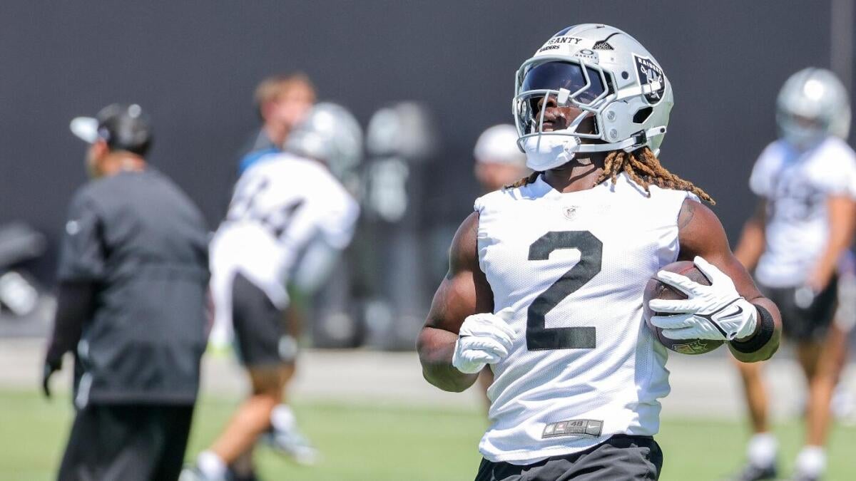 Fantasy football rankings 2025: Sleepers, busts, breakouts by model that predicted C.J. Stroud's off year