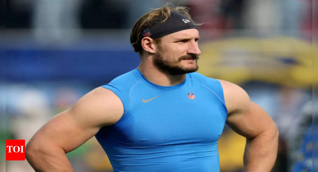 Buffalo Bills’ master plan to keep Joey Bosa healthy and productive for 2025 season | NFL News