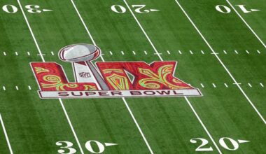 NFL fining 100 players, two dozen employees for selling Super Bowl tickets above face value at Super Bowl LIX