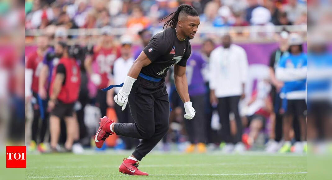 Bijan Robinson flashes 1,887 yards and earns high praise from Saquon Barkley ahead of the 2025 season | NFL News