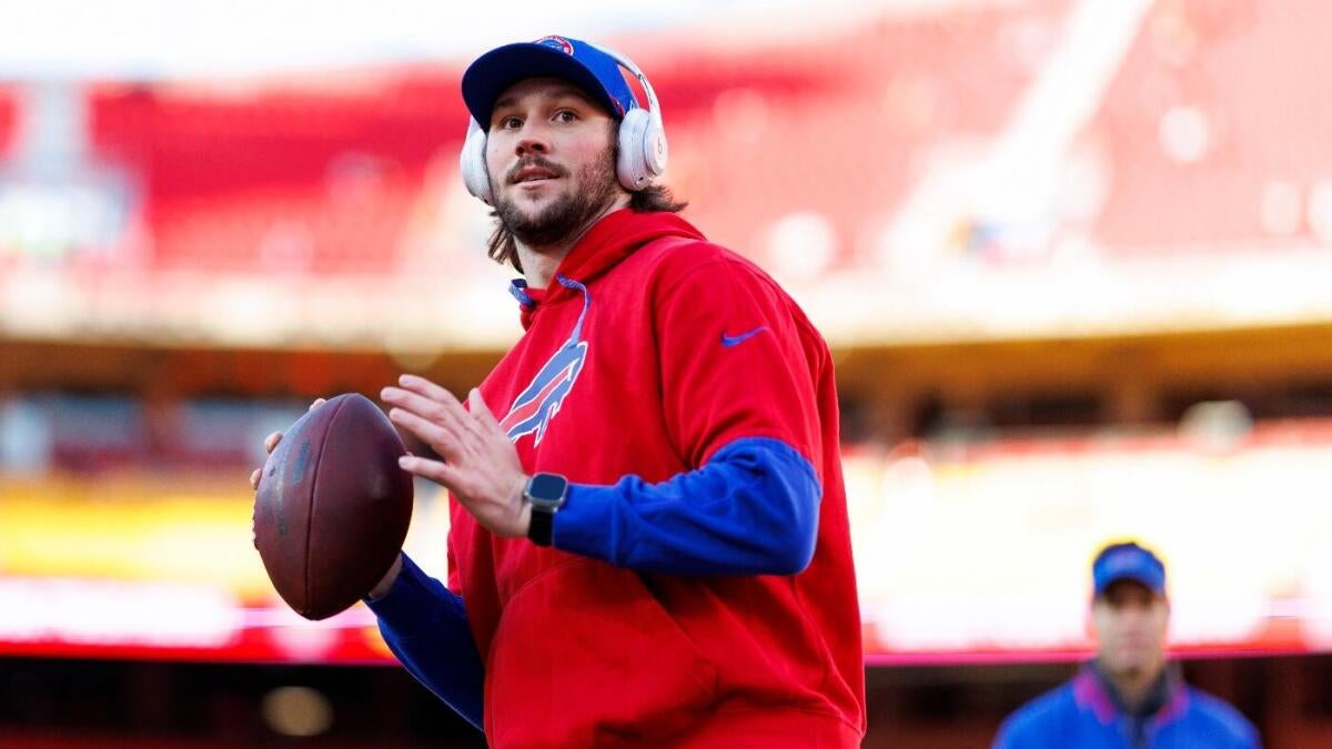 Josh Allen explains how Scottie Scheffler's comments about chasing accomplishments spoke to him