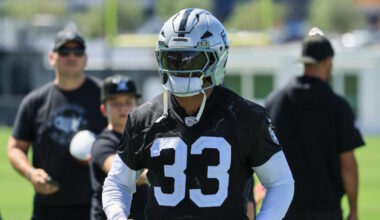 Raiders' Jamal Adams to switch positions as coach Pete Carroll cites 'aggressiveness, toughness' in decision