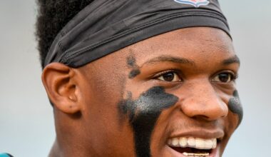 D.J. Chark Jr. Headshot