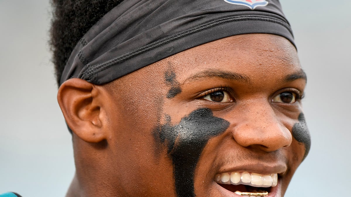 D.J. Chark Jr. Headshot