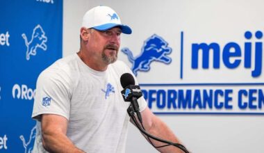 Sports Illustrated - Lions' Dan Campbell Thinks the…