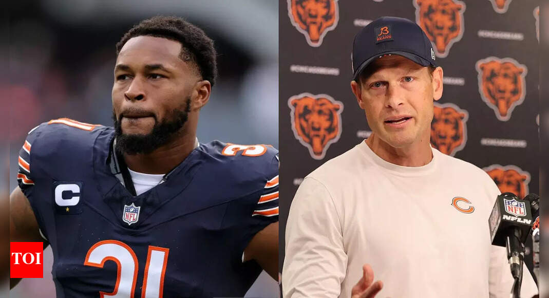 “We’re trying to win the Super Bowl”: Kevin Byard III backs head coach Ben Johnson’s big plans for the Chicago Bears | NFL News