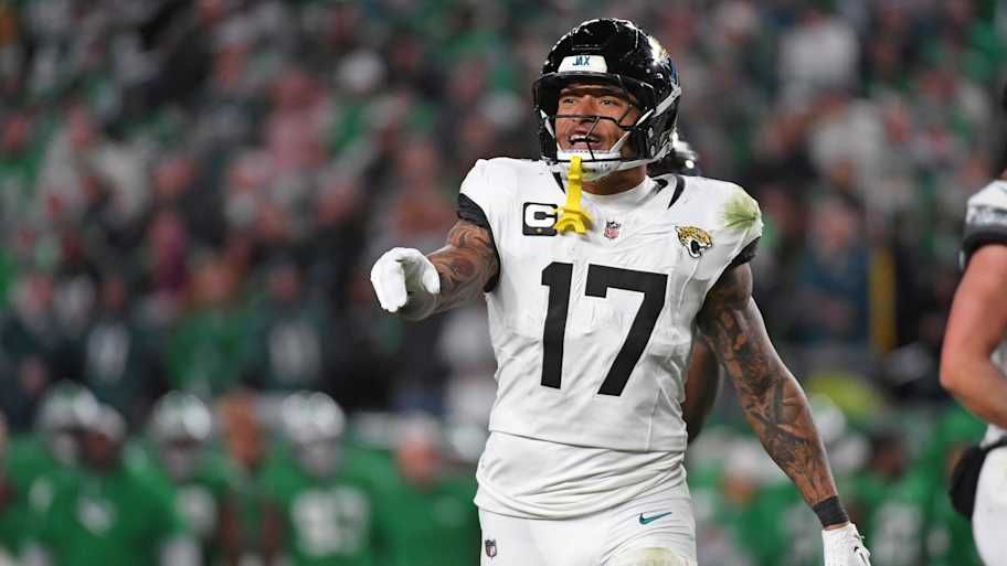 Sports Illustrated - Evan Engram Appears to Throw…