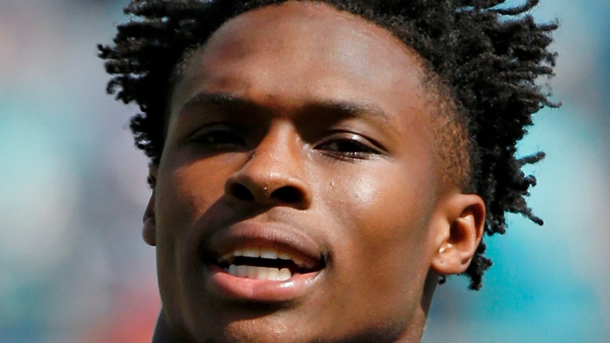 Darnell Mooney Headshot