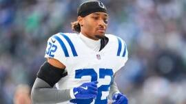 Saints sign former Colts safety Julian Blackmon after Tyrann Mathieu announces retirement, per report