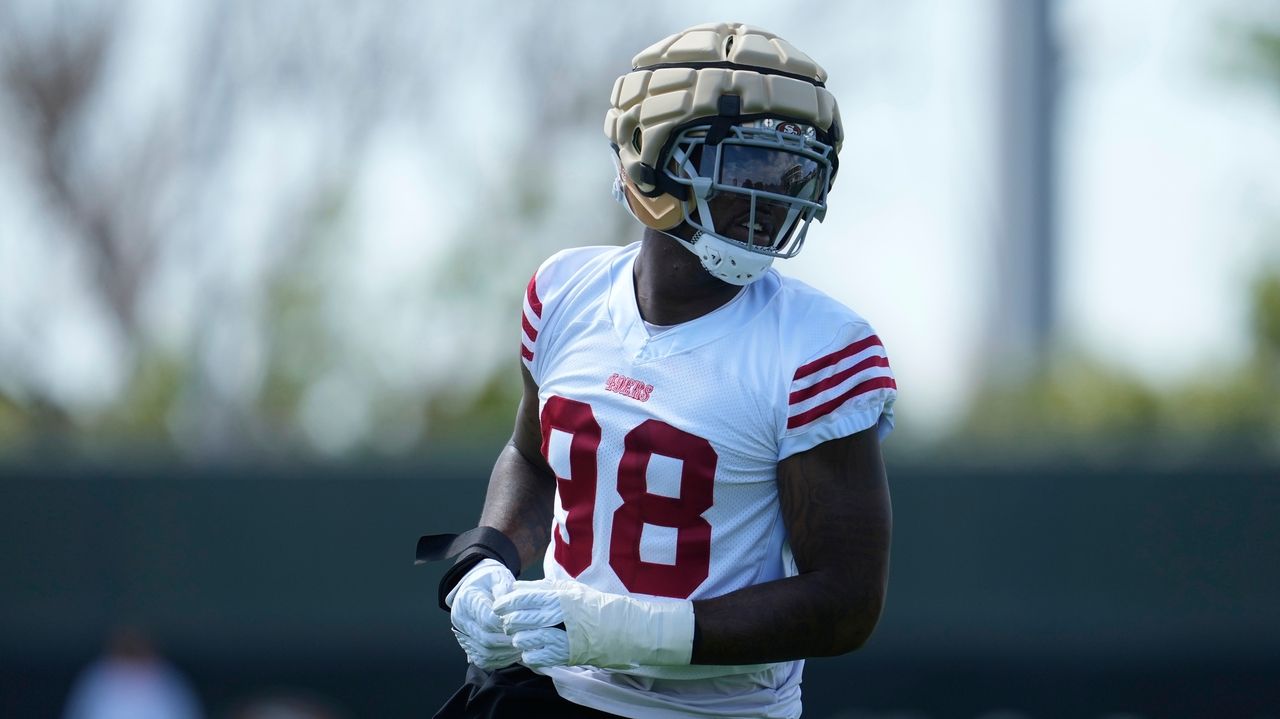 49ers embrace youth movement with potential influx of rookies in starting lineup