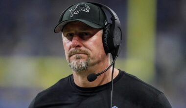 Dan Campbell is using Metallica as inspiration for the Lions