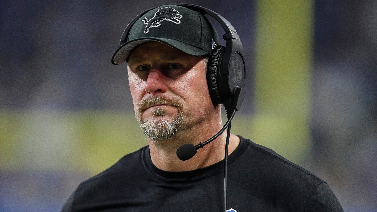 Dan Campbell is using Metallica as inspiration for the Lions