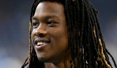 Jameson Williams Headshot