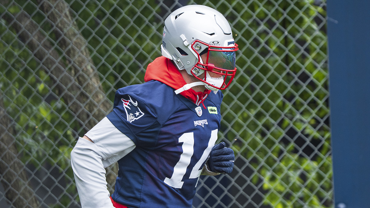 Robert Spillane makes an impact – NBC Sports Boston