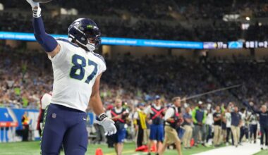 New Orleans Saints free agency 2025: TE Noah Fant set to visit with team