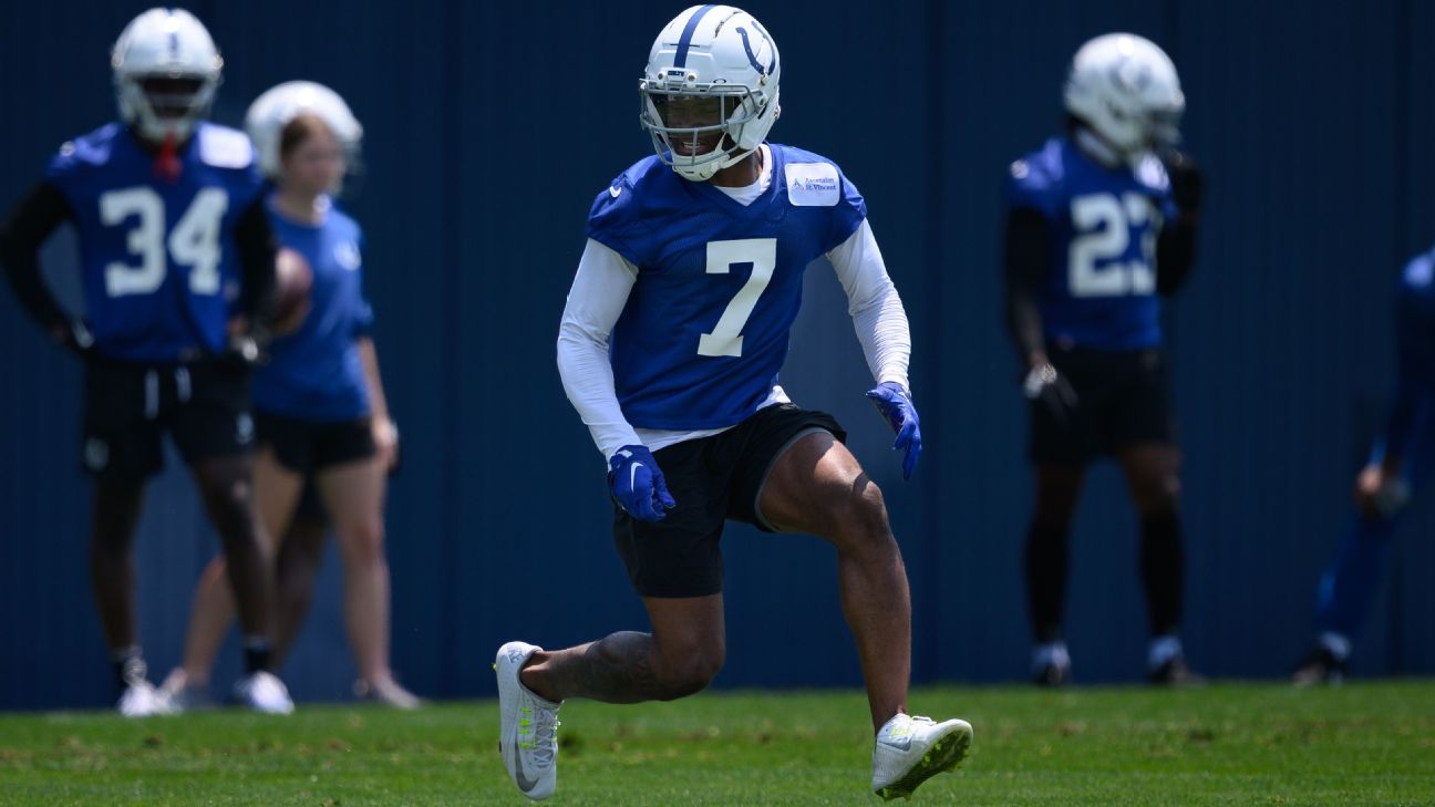 2025 Indianapolis Colts training camp: Latest intel, updates