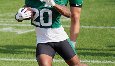 Hall optimistic ahead of of 4th season with Jets | News, Sports, Jobs