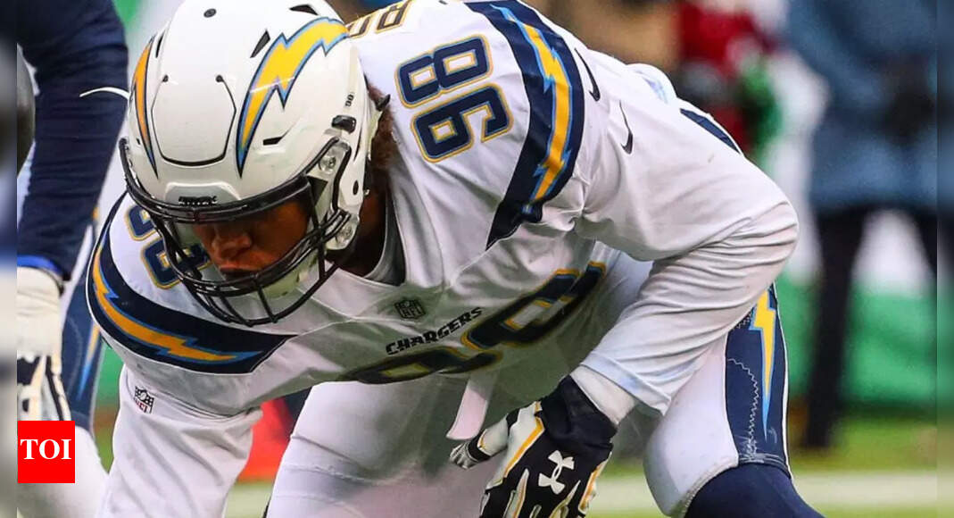 Isaac Rochell re-signs with Los Angeles Chargers for one final day to officially retire from the NFL | NFL News