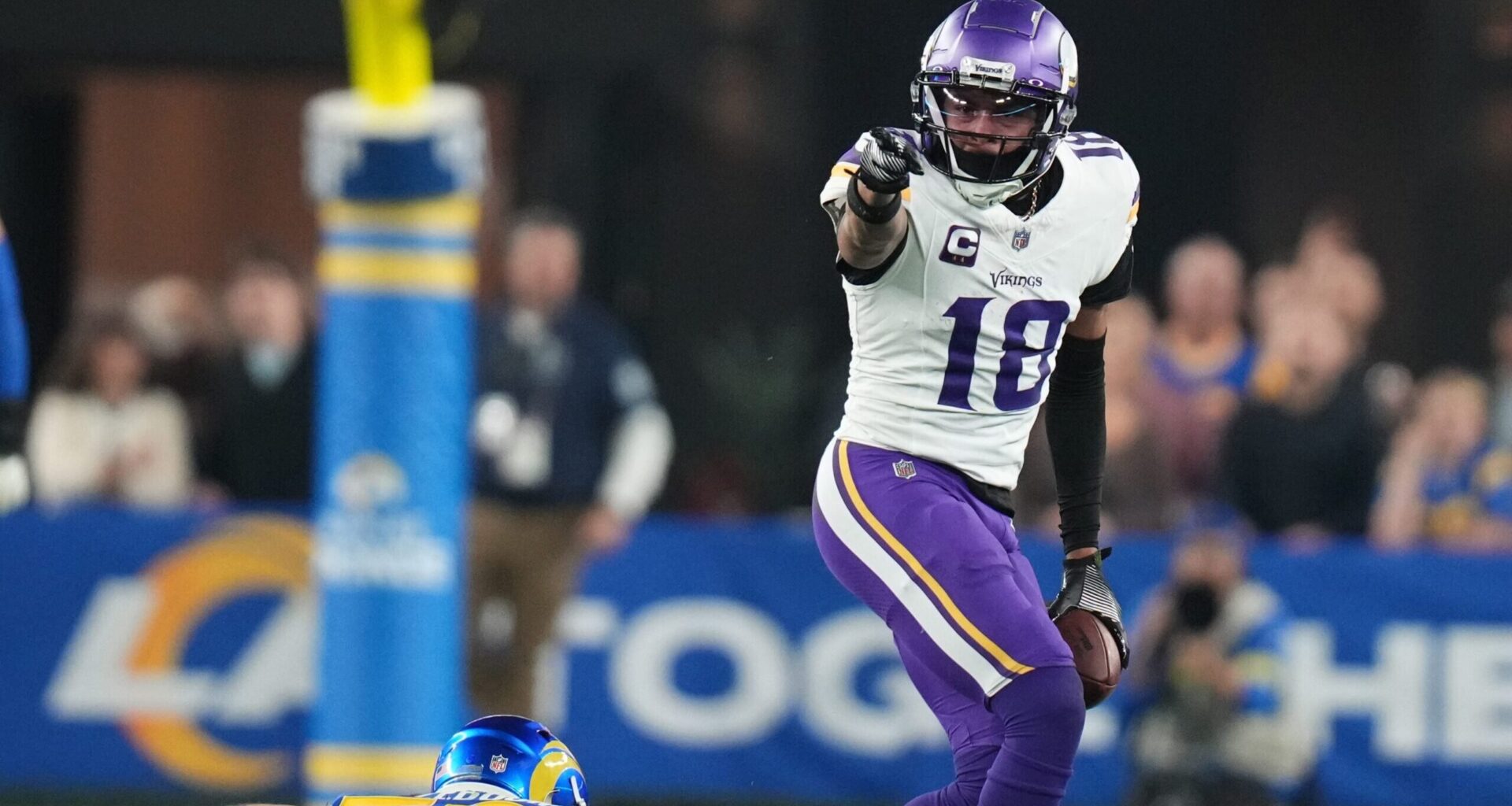 Justin Jefferson Headlines Elite Madden Club