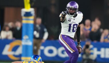 Justin Jefferson Headlines Elite Madden Club