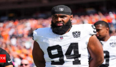 "I don’t mind adding more"—Brian Flores addresses Vikings’ interest in Christian Wilkins after Raiders release | NFL News