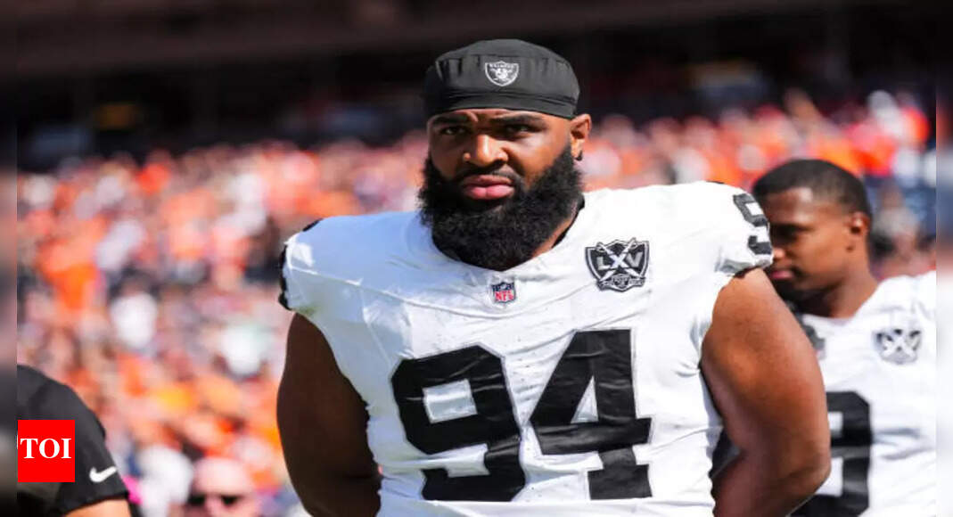 "I don’t mind adding more"—Brian Flores addresses Vikings’ interest in Christian Wilkins after Raiders release | NFL News