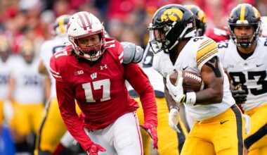 Badgers hoping an improved culture will help them bounce back from a disappointing season