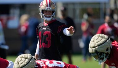 Brock Purdy's latest milestone: A new addition to the 49ers' family
