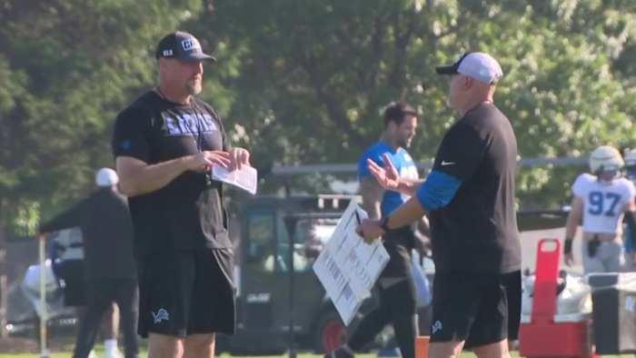 Detroit Lions gear up for preseason opener against Los Angeles Chargers
