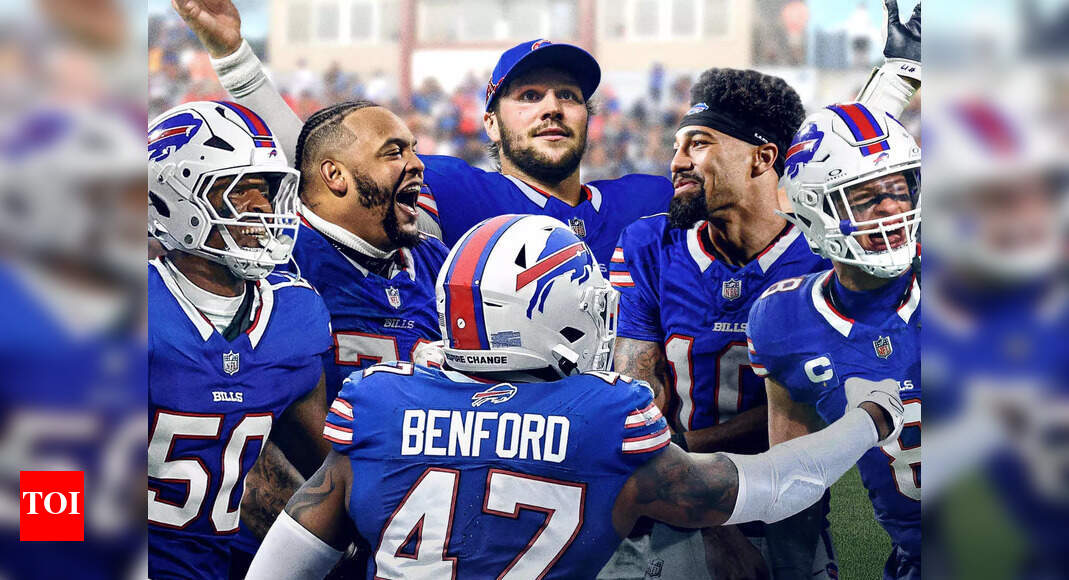 Hard Knocks 2025: How to Watch the Buffalo Bills' Full Schedule of HBO’s Hit NFL Series Worldwide | NFL News