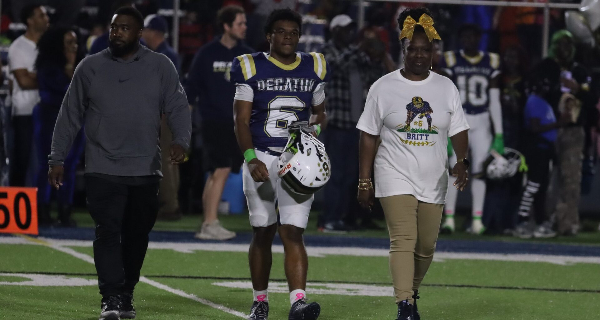 Decatur Bulldogs gear up for new football season