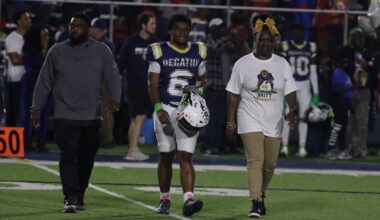 Decatur Bulldogs gear up for new football season