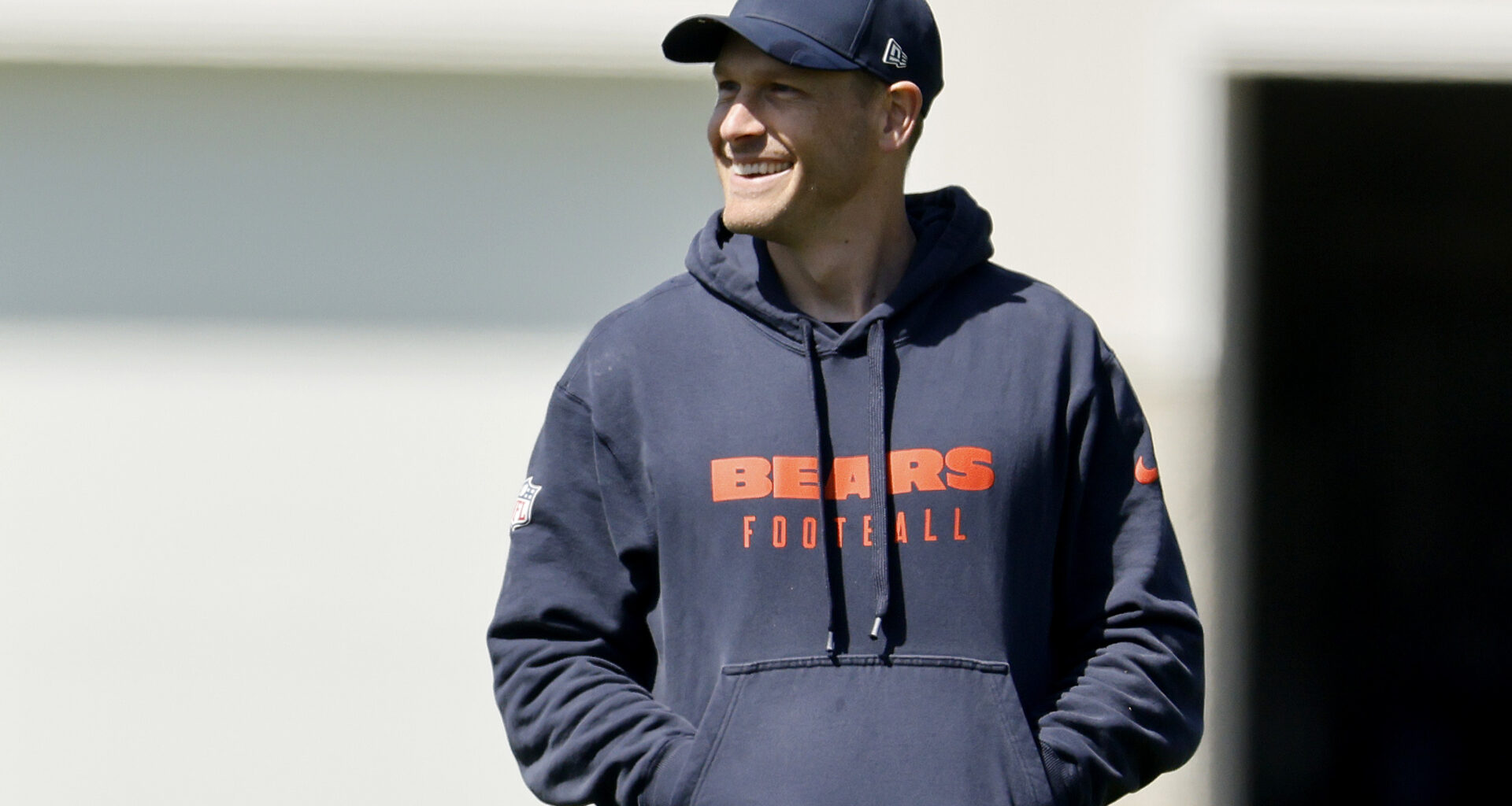 Ben Johnson Chicago Bears