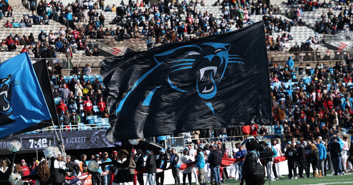 Innova Solutions enters sports sponsorship with Carolina Panthers, Charlotte FC
