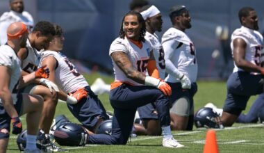 Broncos 'want me to be here'