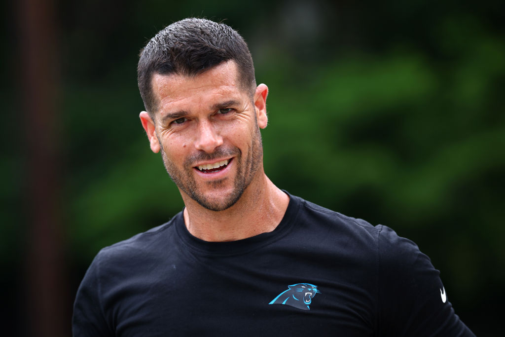 Vashti Hurt Discusses Panthers Training Camp