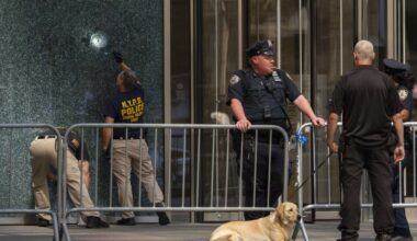 Gunman who killed 4 was trying to get to NFL offices, claimed to have CTE, officials say