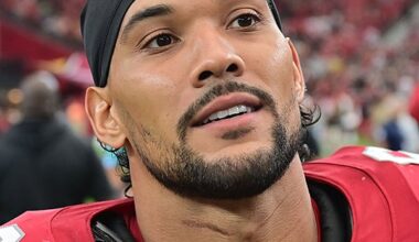 James Conner Headshot