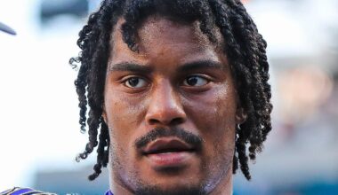 Isaiah Likely Headshot