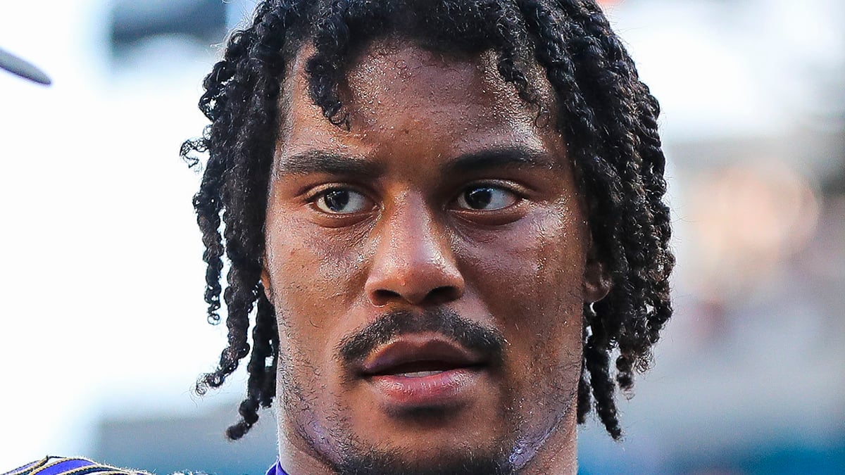 Isaiah Likely Headshot