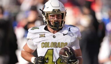 From the field to fillings: CU's Charlie Offerdahl retires due to concussions, dental school awaits