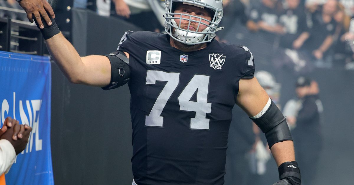 Raiders news: Is Kolton Miller’s contract market being set?