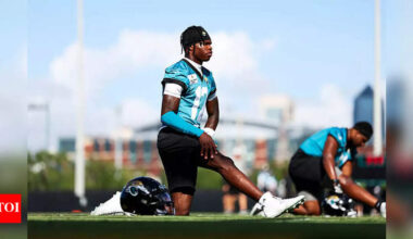 “First of his kind”: Travis Hunter inks record-breaking rookie deal with Jacksonville Jaguars in advance of NFL debut | NFL News