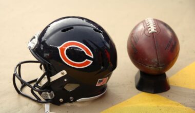 NFL Team Chicago Bears Weigh Sale of Late McKenna’s Minority Stake