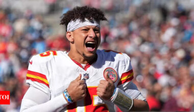Kansas City Chiefs quarterback Patrick Mahomes shares the 'one goal' that changed his life with a Make-A-Wish fan | NFL News