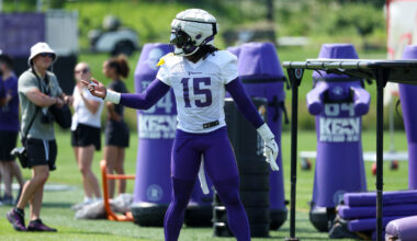 Dallas Turner Might Be a Problem This Season...