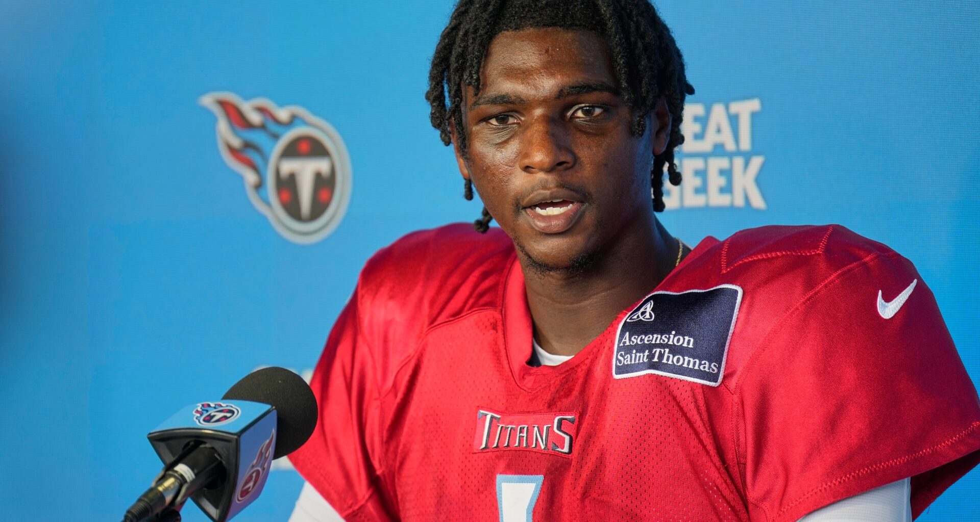 Top NFL Draft pick Cam Ward calls out 'target on my back' after 'absolute joke' Madden 26 rating revealed