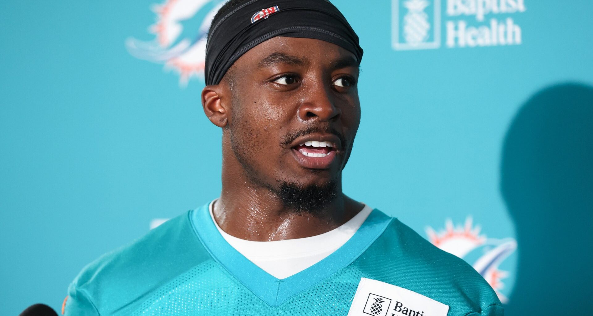 Miami Dolphins suffer another crushing injury with ENTIRE position group wiped out in offseason