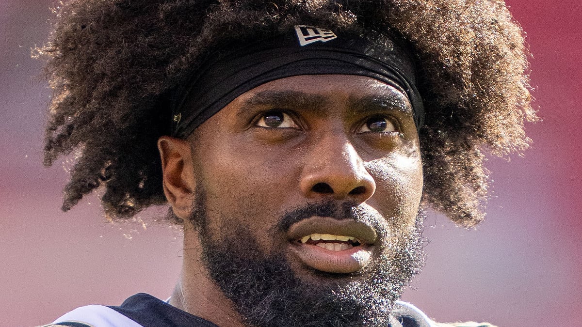 Juwan Johnson Headshot